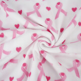 Printed Polar Bows Pink