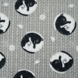 Printed Polar Cats