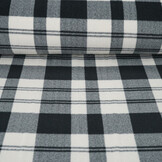 Bedrukte Polar Off-White - Grijs