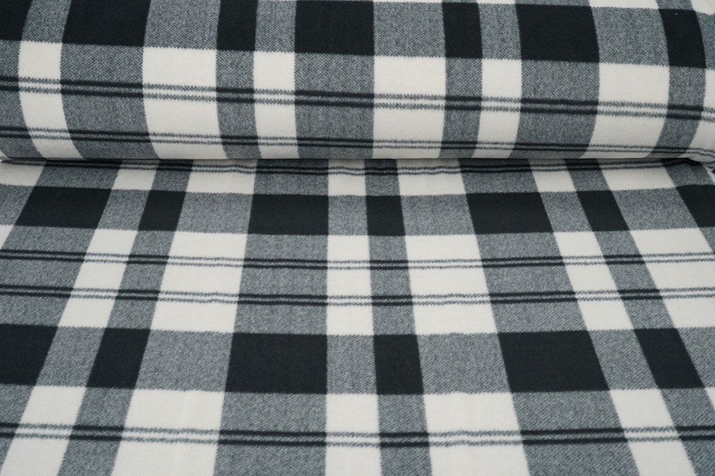 Printed Polar Off-White -Grey