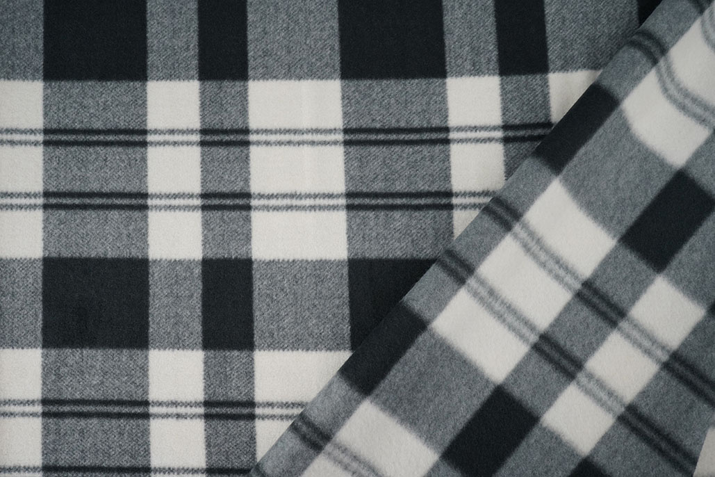 Printed Polar Off-White -Grey