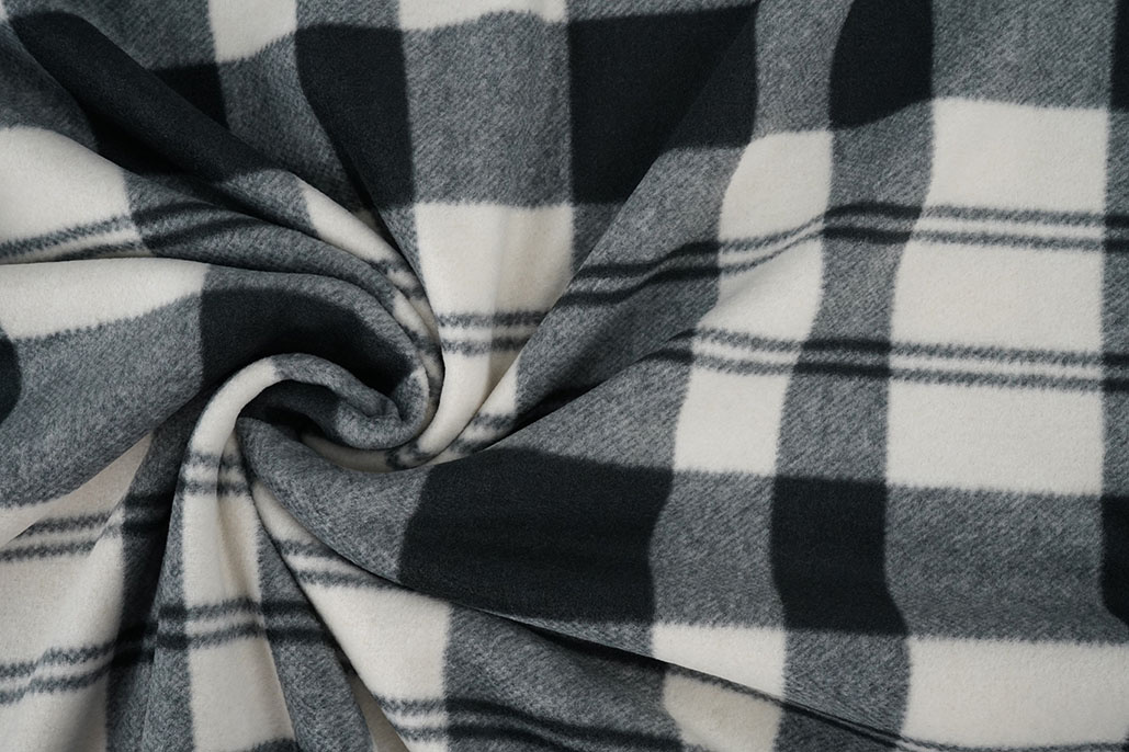 Printed Polar Off-White -Grey