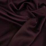 Silky Satijn Aubergine
