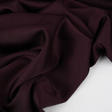 Silky Satijn Aubergine