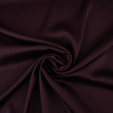 Silky Satijn Aubergine