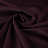 Silky Satin Aubergine
