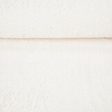 Cotton Curly Teddy Natural