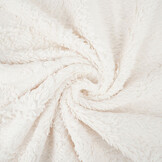 Cotton Curly Teddy Natural