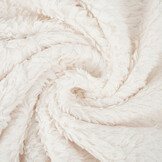 Cotton Curly Teddy Natural