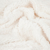 Cotton Curly Teddy Natural