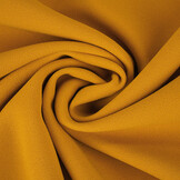 Jersey Crepe  Double-sided Grey / Ocher