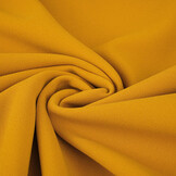 Jersey Crepe  Double-sided Grey / Ocher