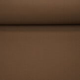 Jersey Crepe  Double-sided Grey / Brown