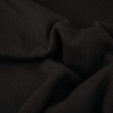 Wool Coat Fabric Dark Brown