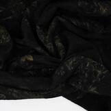 Jersey Jacquard Louise Black