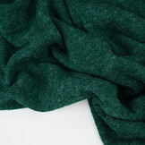 Wollen Jersey Zeegroen