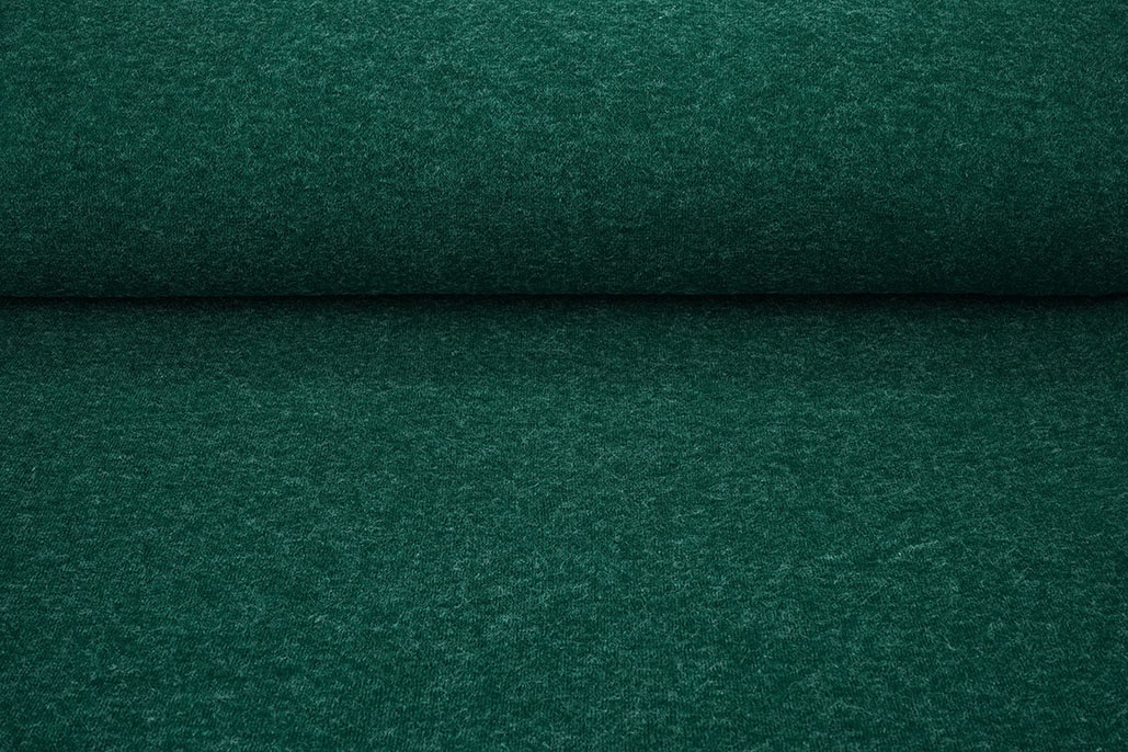 Wool Jersey Sea Green