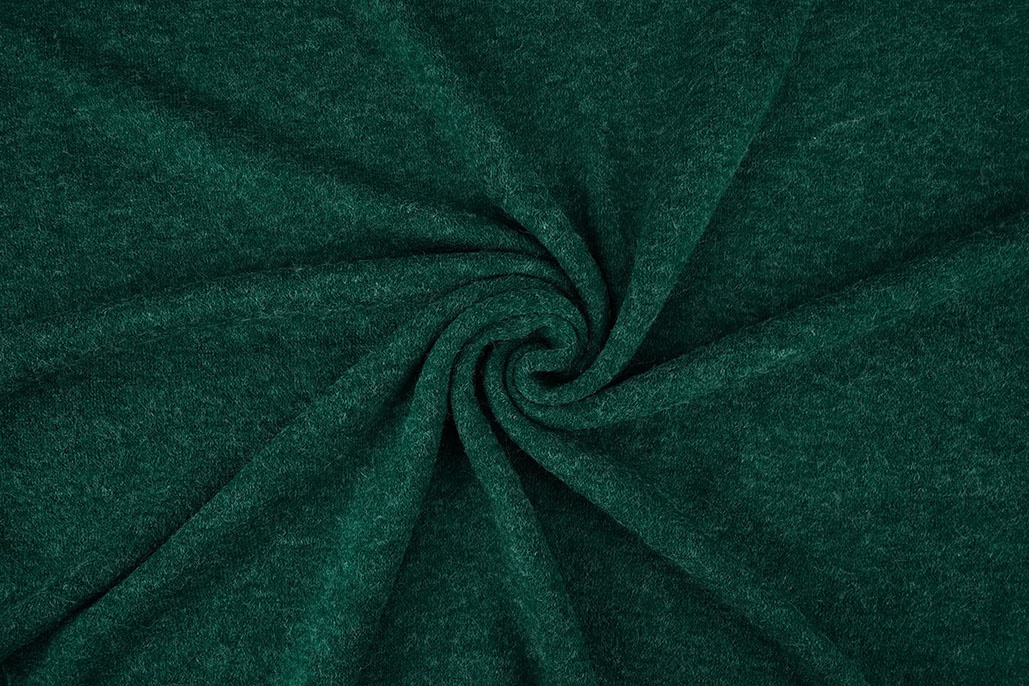 Wool Jersey Sea Green