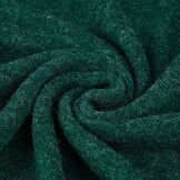 Wollen Jersey Zeegroen