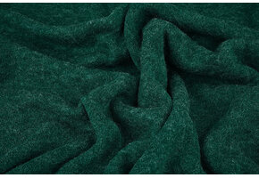 Wool Jersey Sea Green