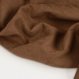 Light Scuba Suede Mokka Bruin