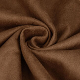 Light Scuba Suede Mocha Brown