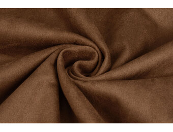 Light Scuba Suede Mocha Brown