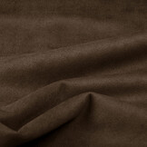 Light Scuba Suede Donker Bruin