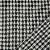Bouclé Checkered Vayenne