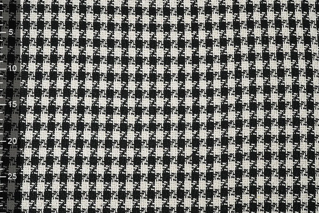 Bouclé Checkered Vayenne