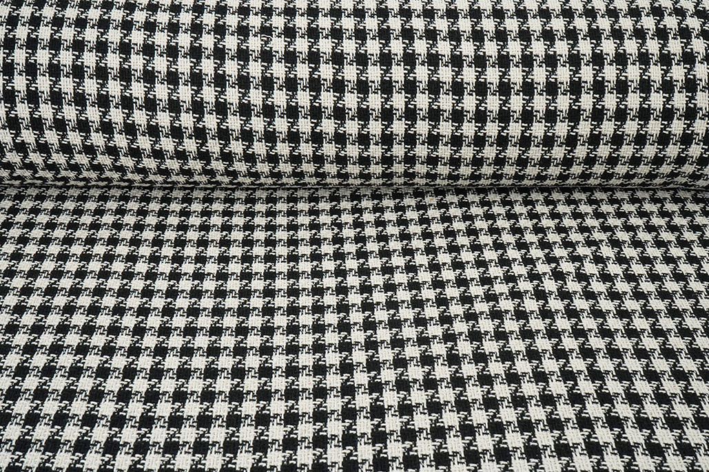 Bouclé Checkered Vayenne