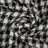 Bouclé Checkered Vayenne