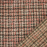 Bouclé Kariert Mirelle Multi