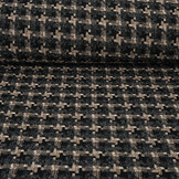 Bouclé Kariert Roselle