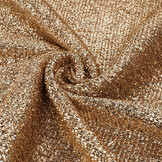 Knitted Glitter Metallic Rosé-Gold