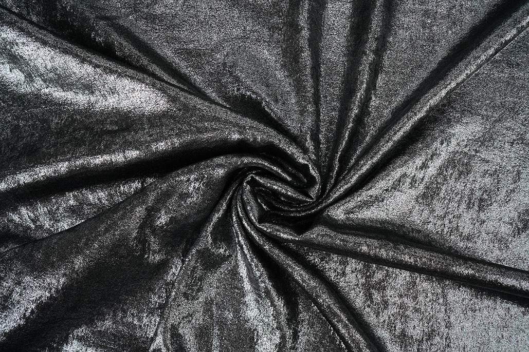 Metallic Party Shinyssimo Zilver