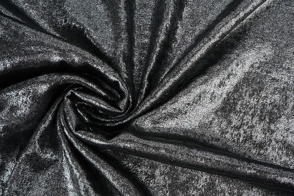 Metallic Party Shinyssimo Zilver