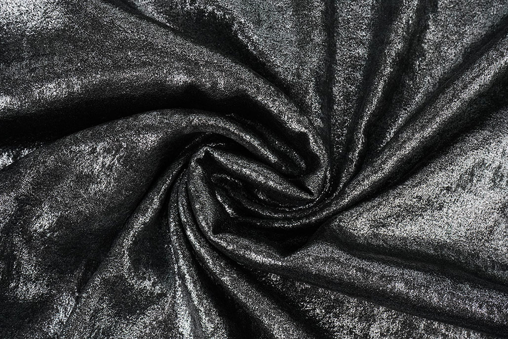 Metallic Party Shinyssimo Zilver