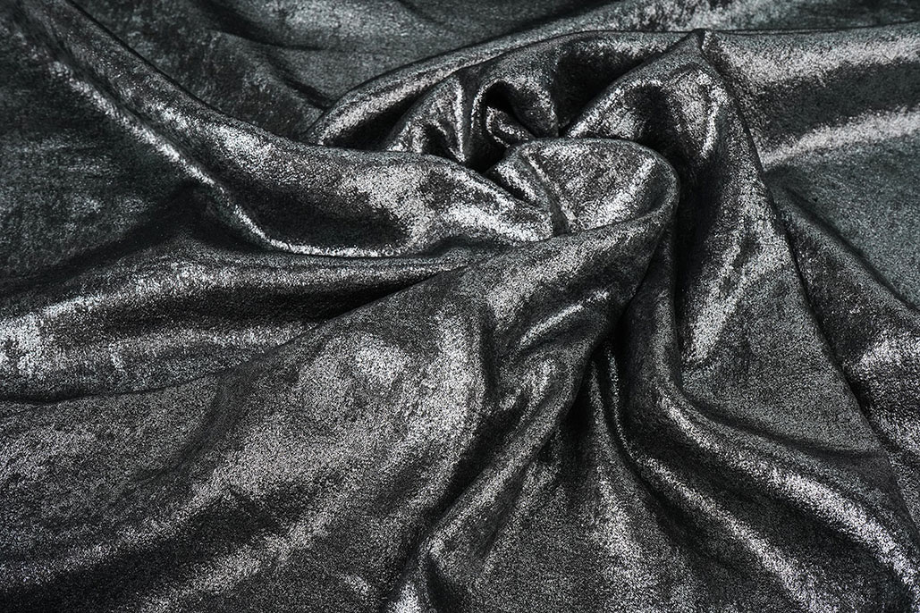 Metallic Party Shinyssimo Silver