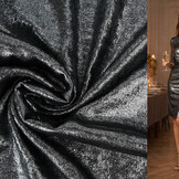 Metallic Party Shinyssimo Silver