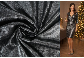 Metallic Party Shinyssimo Silber