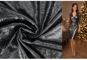 Metallic Party Shinyssimo Silver