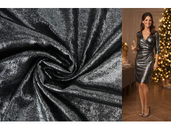 Metallic Party Shinyssimo Silber