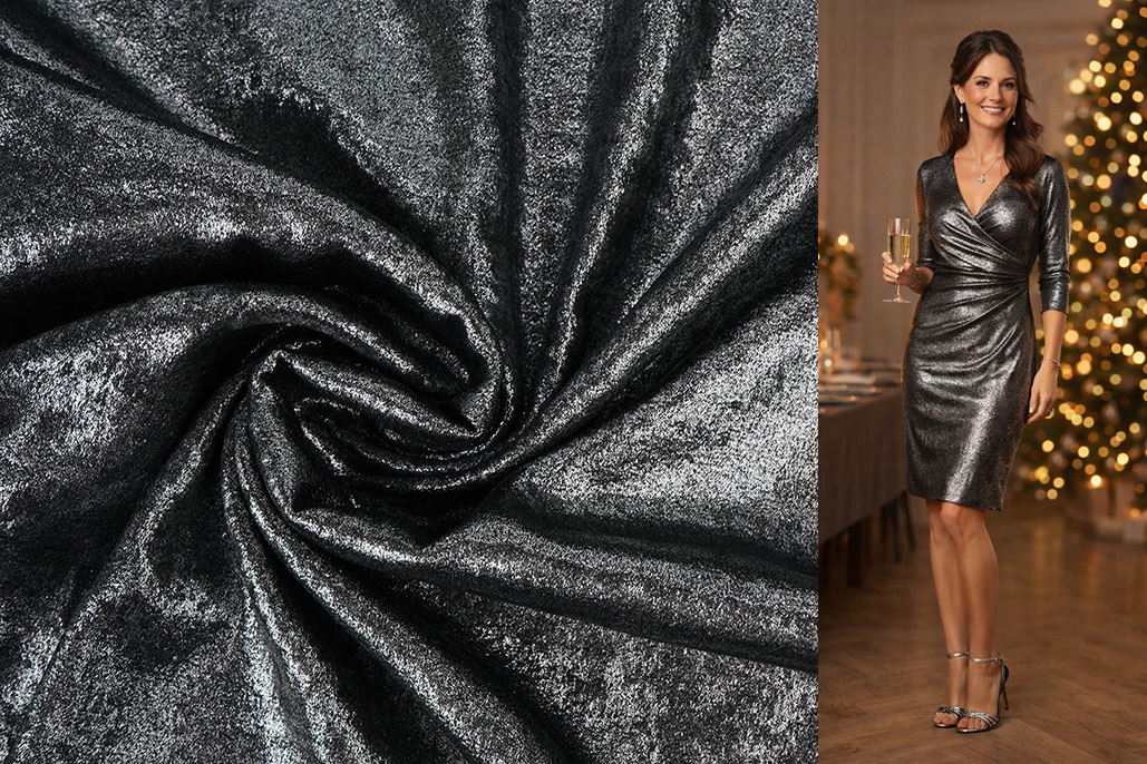 Metallic Party Shinyssimo Silver