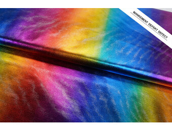 Lamé Rainbow Wide