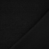 Knitted Fabric Lurex Black