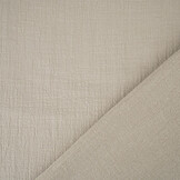Double Gauze Slub – Hydrofiel – Beige
