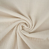 Double Gauze Slub - Natural