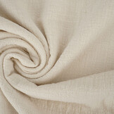 Double Gauze Slub - Natural