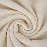 Double Gauze Slub – Hydrofiel – Naturel